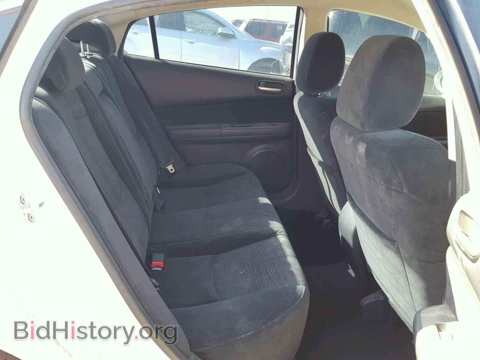2009 MAZDA 6 - VIN: 1YVHP81A195M17237 - Фото 6
