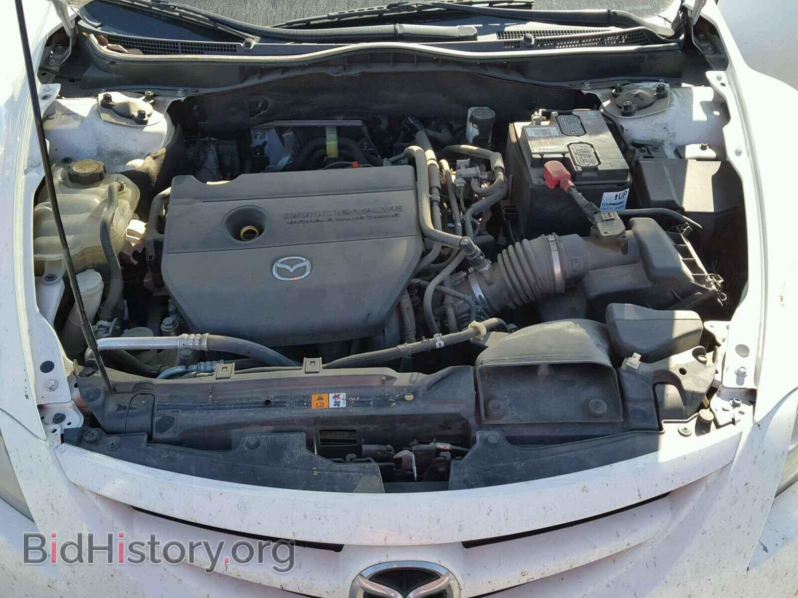 2009 MAZDA 6 - VIN: 1YVHP81A195M17237 - Фото 7