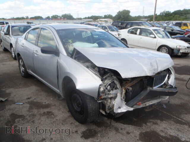 Фотография 4A3AB36F07E063881 - MITSUBISHI GALANT 2007