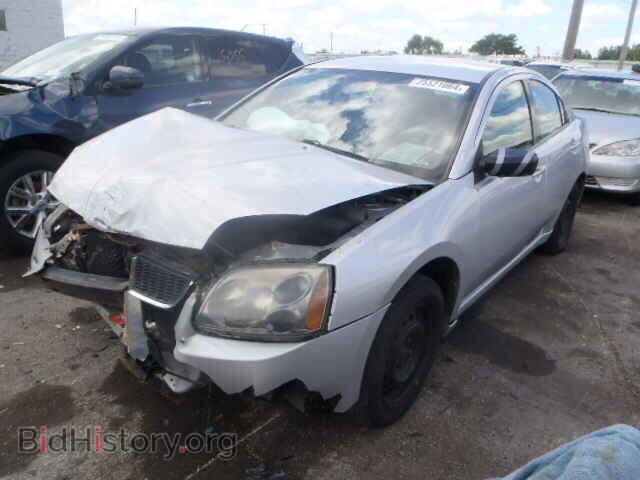 2007 MITSUBISHI GALANT - VIN: 4A3AB36F07E063881 - Фото 2