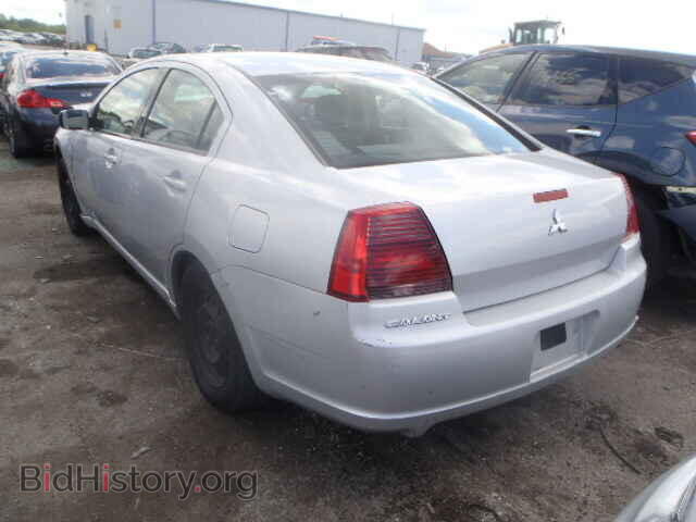 2007 MITSUBISHI GALANT - VIN: 4A3AB36F07E063881 - Фото 3