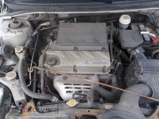 2007 MITSUBISHI GALANT - VIN: 4A3AB36F07E063881 - Фото 7
