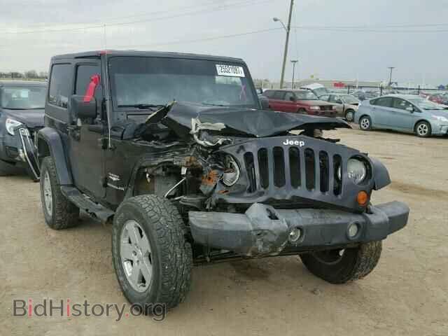 Фотография 1J4FA54137L167978 - JEEP WRANGLER 2007