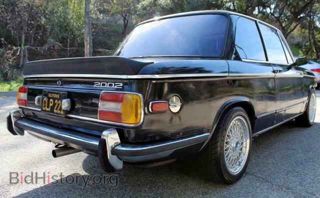 1976 BMW ALL OTHER - VIN: 2371923 - Фото 3