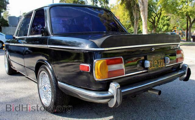 1976 BMW ALL OTHER - VIN: 2371923 - Фото 4