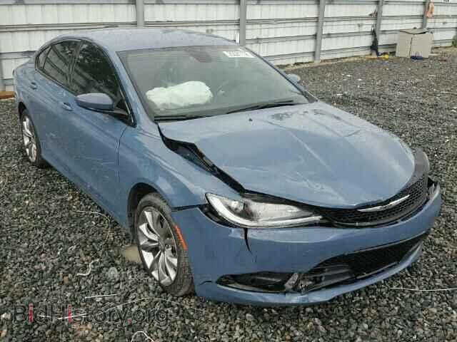 Photo 1C3CCCBB5FN555899 - CHRYSLER 200 2015