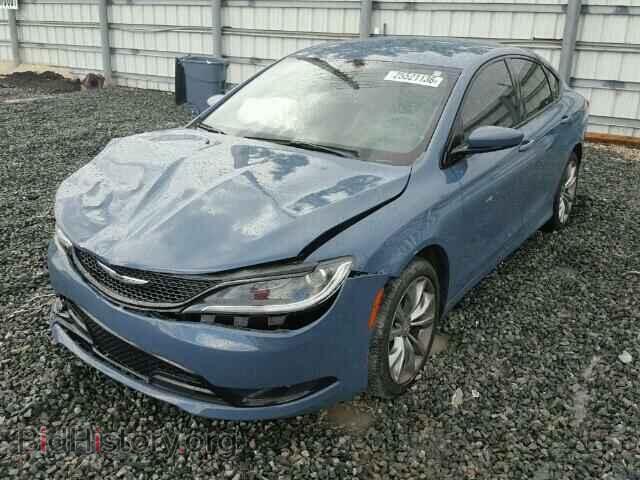 2015 CHRYSLER 200 - VIN: 1C3CCCBB5FN555899 - Photo 2