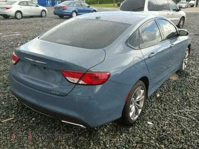 2015 CHRYSLER 200 - VIN: 1C3CCCBB5FN555899 - Photo 4