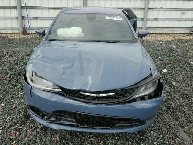 2015 CHRYSLER 200 - VIN: 1C3CCCBB5FN555899 - Photo 10