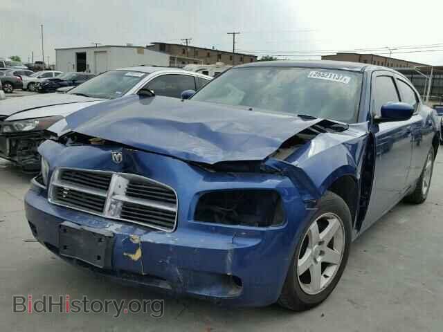 2010 DODGE CHARGER - VIN: 2B3CA4CD2AH135950 - Фото 2