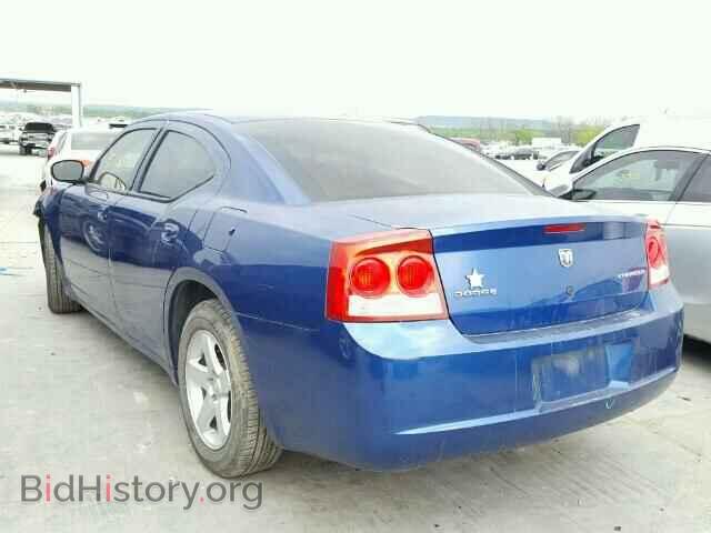 2010 DODGE CHARGER - VIN: 2B3CA4CD2AH135950 - Фото 3