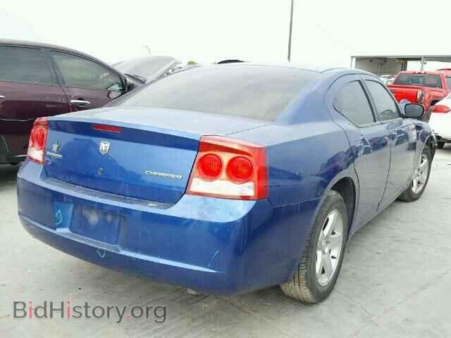 2010 DODGE CHARGER - VIN: 2B3CA4CD2AH135950 - Фото 4