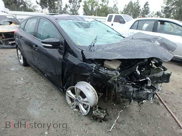 Photo 1FADP3K27EL271596 - FORD FOCUS 2014