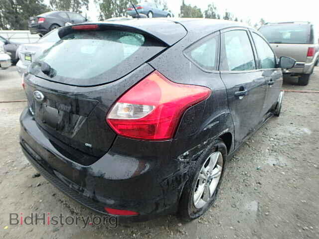 2014 FORD FOCUS - VIN: 1FADP3K27EL271596 - Photo 4