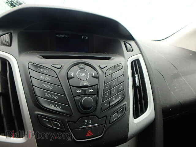 2014 FORD FOCUS - VIN: 1FADP3K27EL271596 - Photo 9