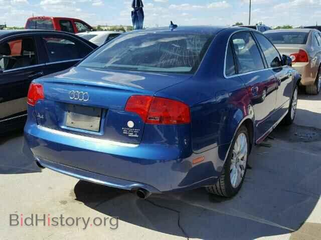 2008 AUDI A4 - VIN: WAUDF78E08A139458 - Фото 4