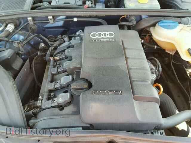 2008 AUDI A4 - VIN: WAUDF78E08A139458 - Фото 7