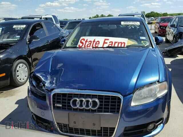 2008 AUDI A4 - VIN: WAUDF78E08A139458 - Фото 9