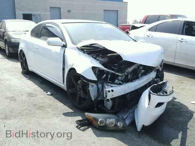 Photo JTKDE167080257175 - TOYOTA SCION 2008