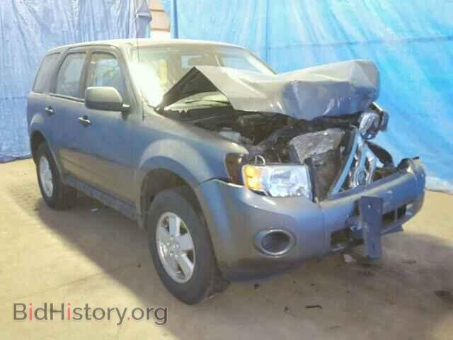 Фотография 1FMCU0C71BKB51894 - FORD ESCAPE 2011