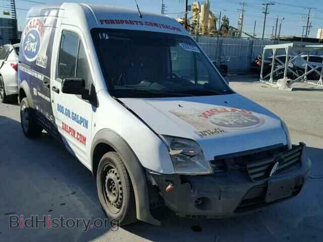 Photo NM0LS7AN6CT112893 - FORD TRANSIT CO 2012