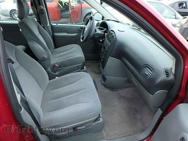 2006 DODGE CARAVAN - VIN: 1D4GP25B36B712468 - Фото 5