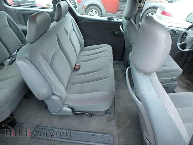2006 DODGE CARAVAN - VIN: 1D4GP25B36B712468 - Фото 6