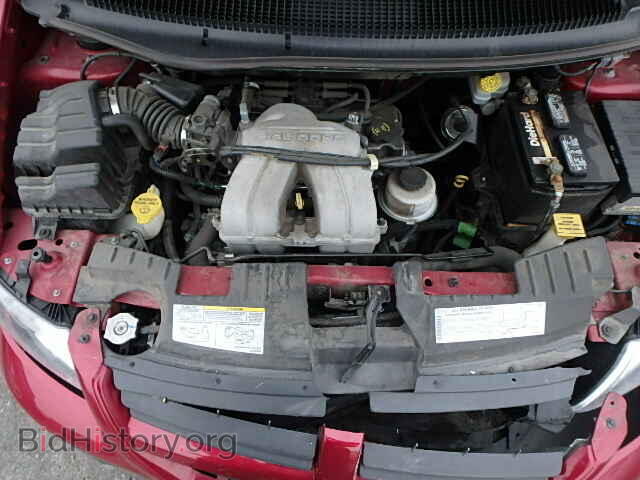 2006 DODGE CARAVAN - VIN: 1D4GP25B36B712468 - Фото 7