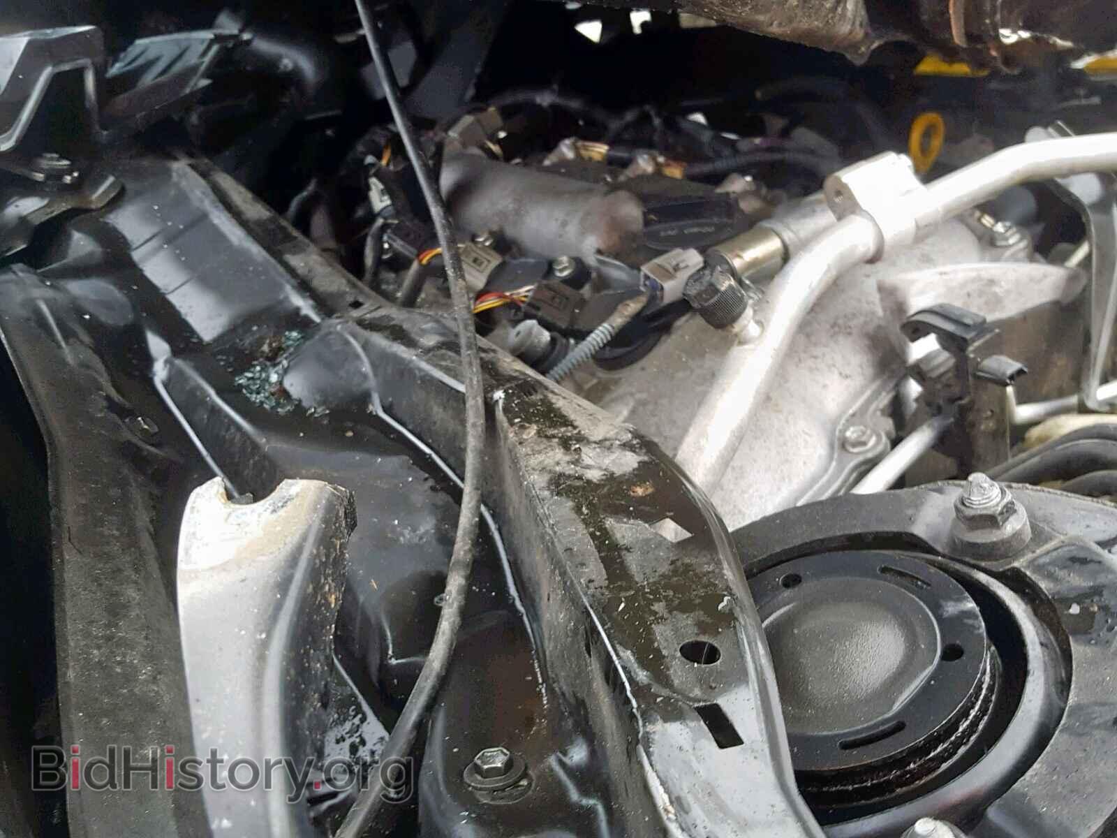 2013 TOYOTA COROLLA BA - VIN: 5YFBU4EEXDP083957 - Фото 7
