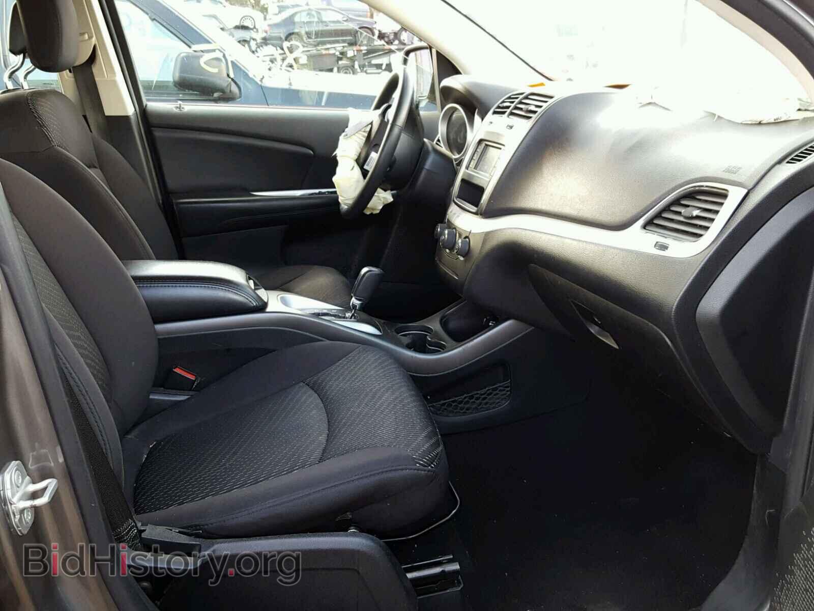 2013 DODGE JOURNEY SE - VIN: 3C4PDCAB0DT733033 - Фото 5