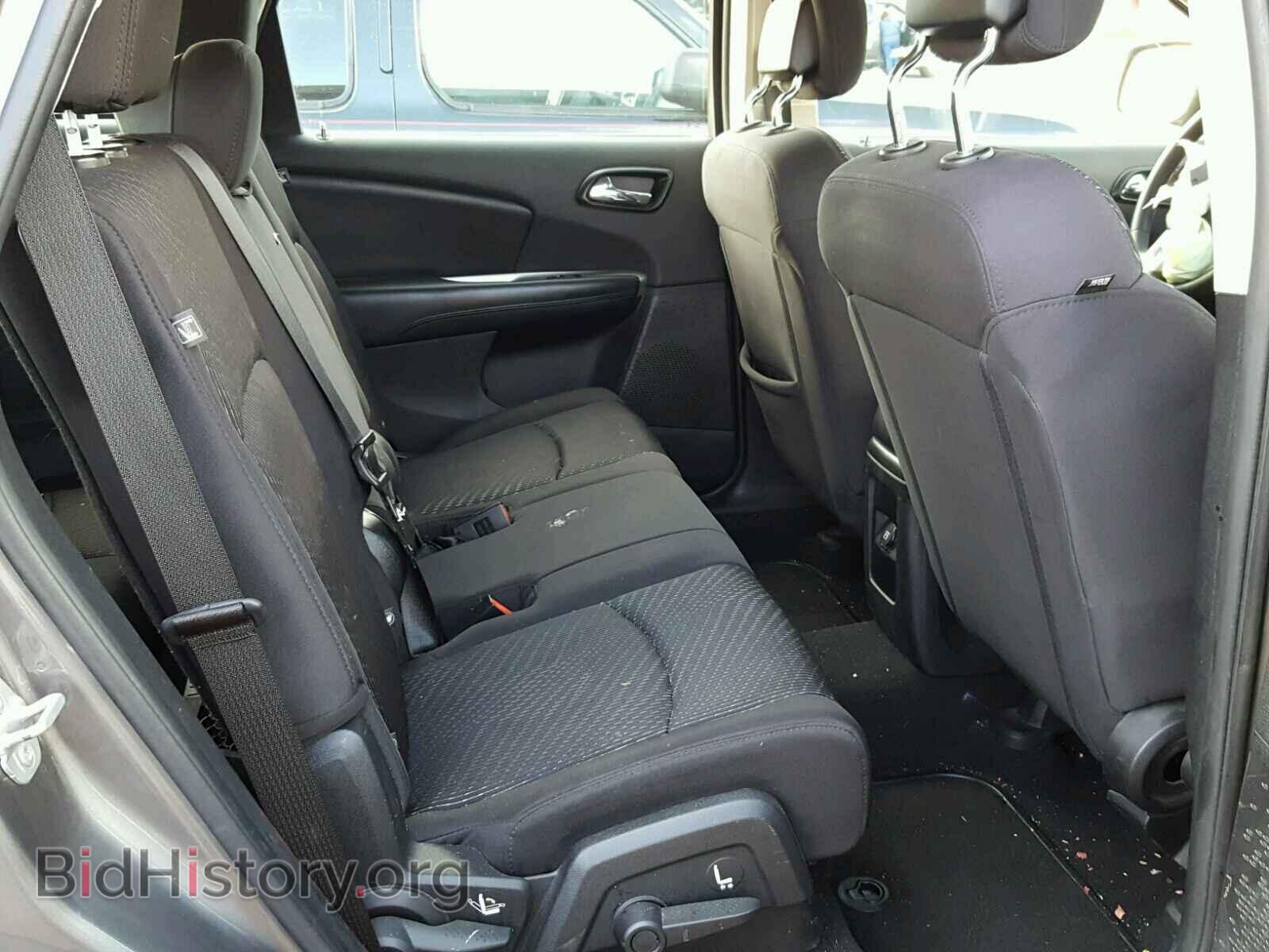 2013 DODGE JOURNEY SE - VIN: 3C4PDCAB0DT733033 - Фото 6