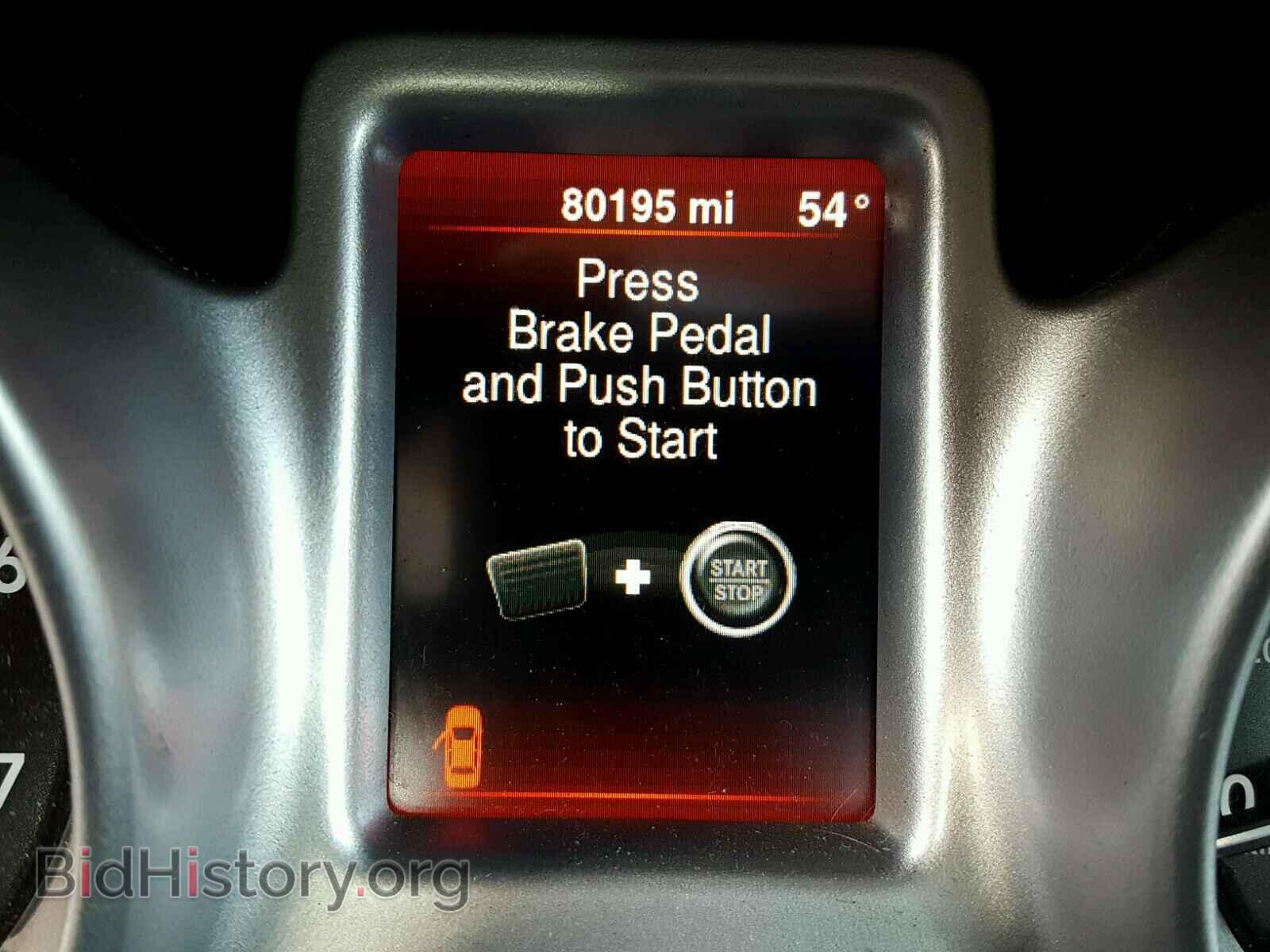2013 DODGE JOURNEY SE - VIN: 3C4PDCAB0DT733033 - Фото 8