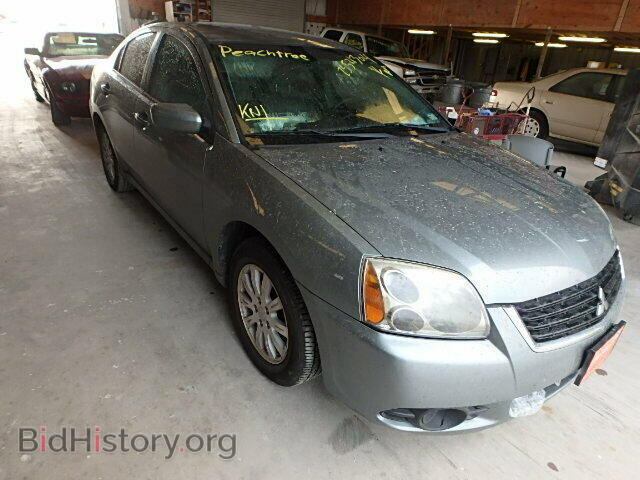Photo 4A3AB36F09E009810 - MITSUBISHI GALANT 2009