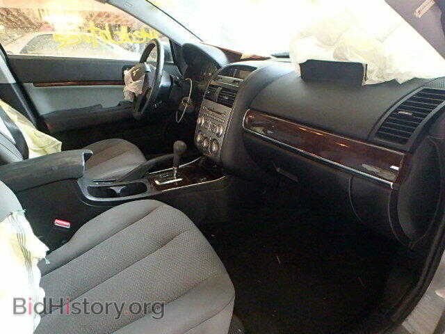 2009 MITSUBISHI GALANT - VIN: 4A3AB36F09E009810 - Фото 5