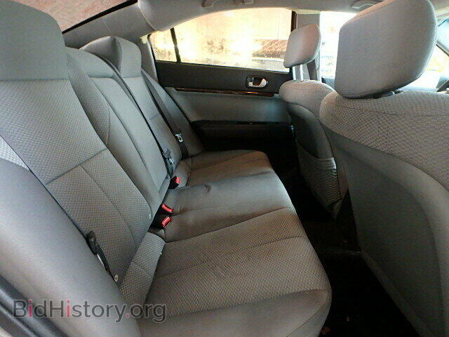 2009 MITSUBISHI GALANT - VIN: 4A3AB36F09E009810 - Фото 6