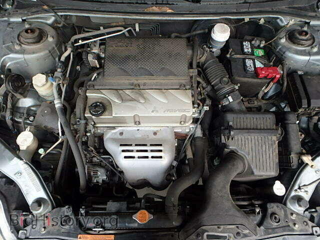 2009 MITSUBISHI GALANT - VIN: 4A3AB36F09E009810 - Фото 7