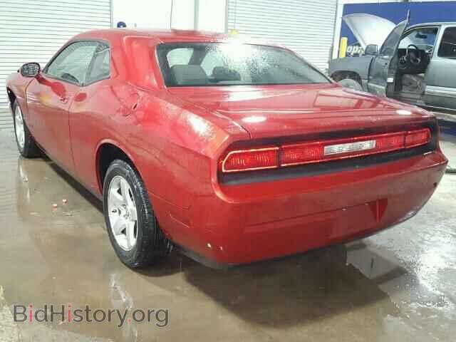 2009 DODGE CHALLENGER - VIN: 2B3LJ44V99H550671 - Фото 3