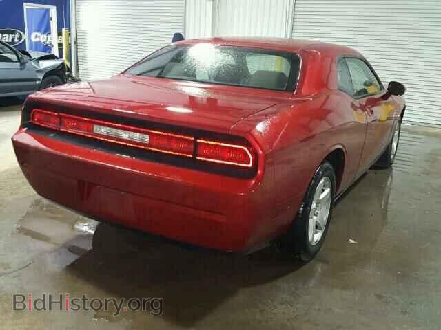 2009 DODGE CHALLENGER - VIN: 2B3LJ44V99H550671 - Фото 4
