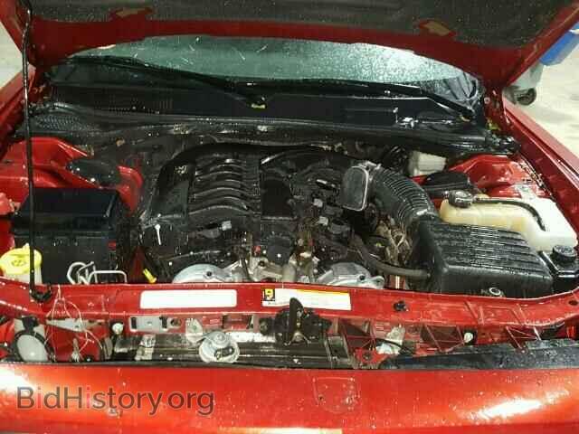 2009 DODGE CHALLENGER - VIN: 2B3LJ44V99H550671 - Фото 7