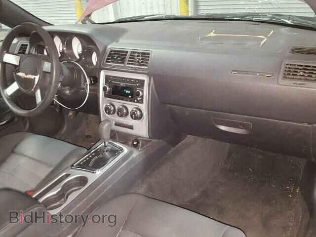 2009 DODGE CHALLENGER - VIN: 2B3LJ44V99H550671 - Фото 9