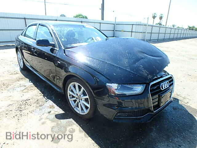 Фотография WAUAFAFL2FN023184 - AUDI A4 2015