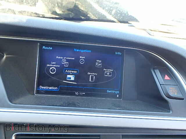 2015 AUDI A4 - VIN: WAUAFAFL2FN023184 - Фото 9