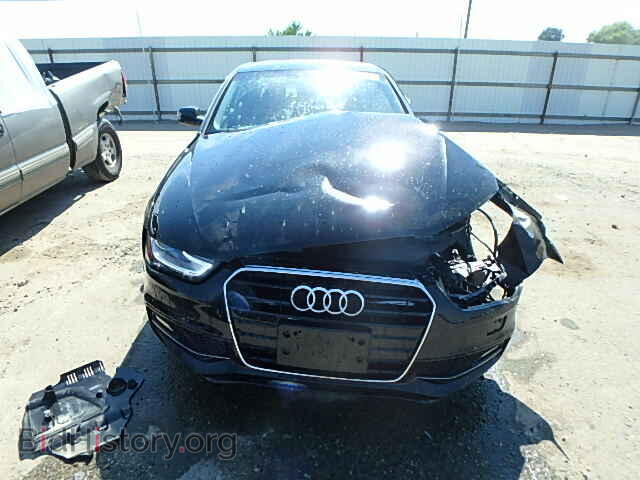 2015 AUDI A4 - VIN: WAUAFAFL2FN023184 - Фото 10