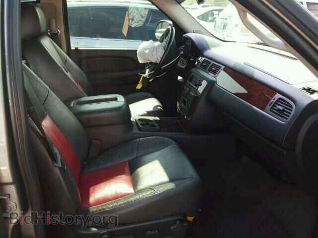2009 CHEVROLET AVALANCHE - VIN: 3GNFK22079G257296 - Фото 5