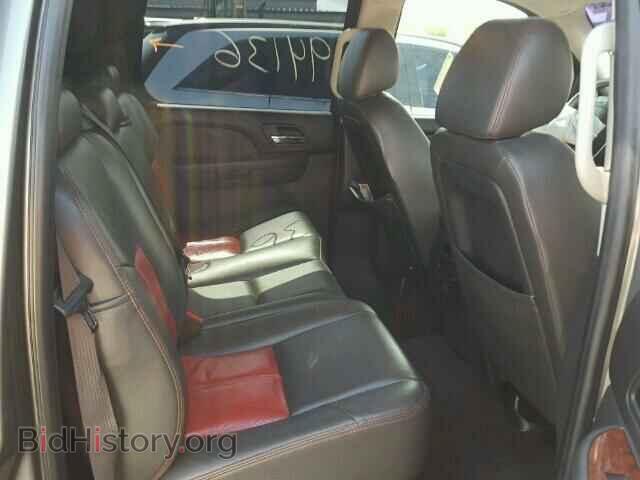 2009 CHEVROLET AVALANCHE - VIN: 3GNFK22079G257296 - Фото 6