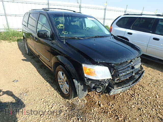 Photo 2D8HN44P38R819459 - DODGE CARAVAN 2008