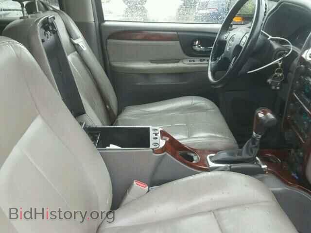 2005 GMC ENVOY - VIN: 1GKDT13S752130353 - Фото 5
