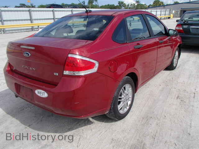 2010 FORD FOCUS - VIN: 1FAHP3FN8AW187088 - Фото 4