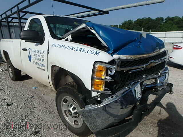 Фотография 1GC0CVCG0DF113351 - CHEVROLET SILVERADO 2013