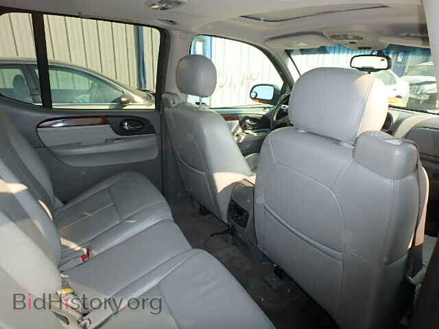 2005 GMC ENVOY - VIN: 1GKET16S456177591 - Фото 6